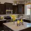Cabinet painting in Lowell, MA for kitchen cabinet refinishing