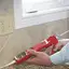 Caulking service in Lowell, MA for kitchens, bathrooms, and home sealing