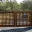 Driveway gate installation in Lowell, MA for homes and properties
