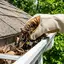 Gutter cleaning service in Lowell, MA for clogged gutters and drainage
