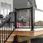 Handrail installation in Lowell, MA for decks, stairs, and porches